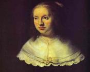 费迪南德 波尔 : Portrait of a Woman